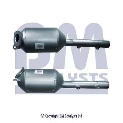 BM Catalysts Soot/Particulate Filter exhaust system BM11022