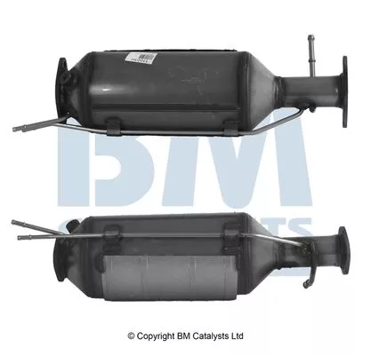 BM Catalysts Soot/Particulate Filter exhaust system BM11023