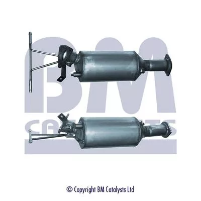 BM Catalysts Soot/Particulate Filter exhaust system BM11024P