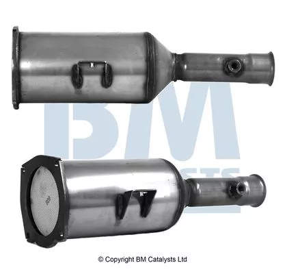 BM Catalysts Soot/Particulate Filter exhaust system BM11026