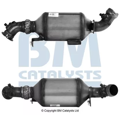 BM Catalysts Soot/Particulate Filter exhaust system BM11029