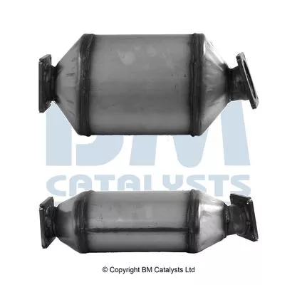 BM Catalysts Soot/Particulate Filter exhaust system BM11030