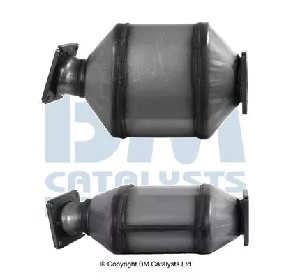 BM Catalysts Soot/Particulate Filter exhaust system BM11034P