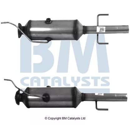 BM Catalysts Soot/Particulate Filter exhaust system BM11036H