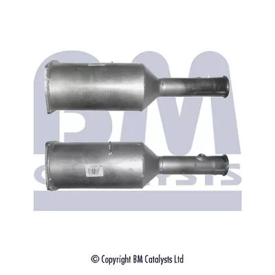 BM Catalysts Soot/Particulate Filter exhaust system BM11037