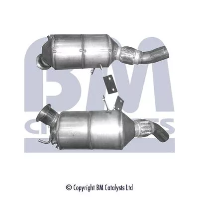 BM Catalysts Soot/Particulate Filter exhaust system BM11041H