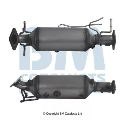 BM Catalysts Soot/Particulate Filter exhaust system BM11043HP