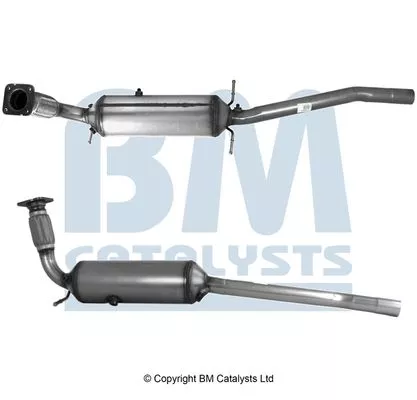 BM Catalysts Soot/Particulate Filter exhaust system BM11045H