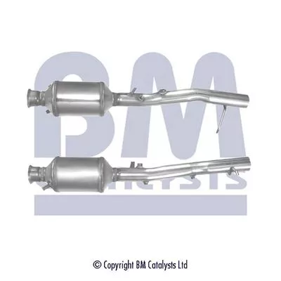 BM Catalysts Soot/Particulate Filter exhaust system BM11046
