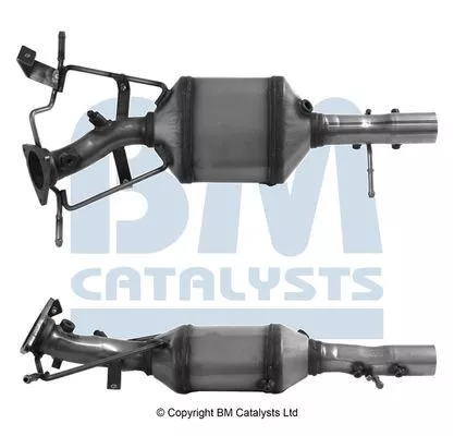 BM Catalysts Soot/Particulate Filter exhaust system BM11047P