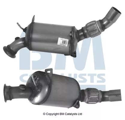 BM Catalysts Soot/Particulate Filter exhaust system BM11050H