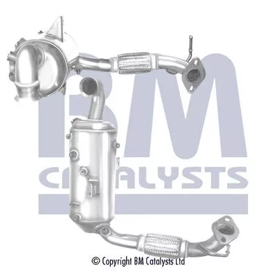 BM Catalysts Soot/Particulate Filter exhaust system BM11056HP