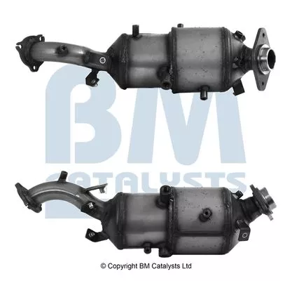 BM Catalysts Soot/Particulate Filter exhaust system BM11058H