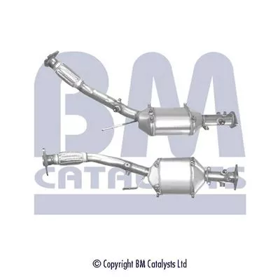 BM Catalysts Soot/Particulate Filter exhaust system BM11059P