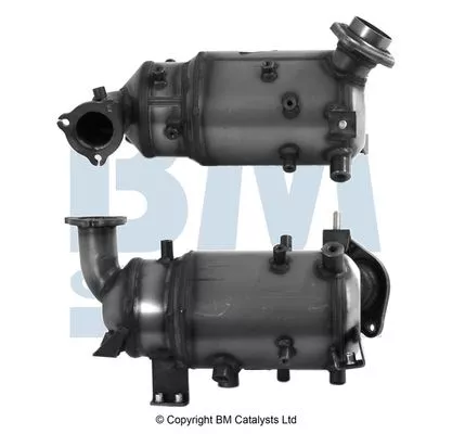 BM Catalysts Soot/Particulate Filter exhaust system BM11060H