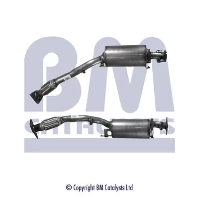 BM Catalysts Soot/Particulate Filter exhaust system BM11061P