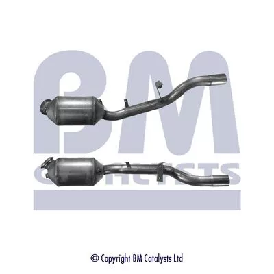 BM Catalysts Soot/Particulate Filter exhaust system BM11067