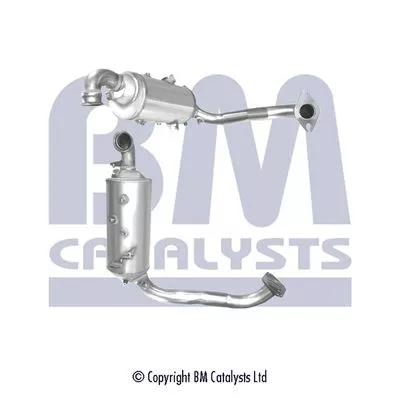 BM Catalysts Soot/Particulate Filter exhaust system BM11070H