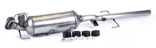 AHG Soot/Particulate Filter exhaust system AHG2013
