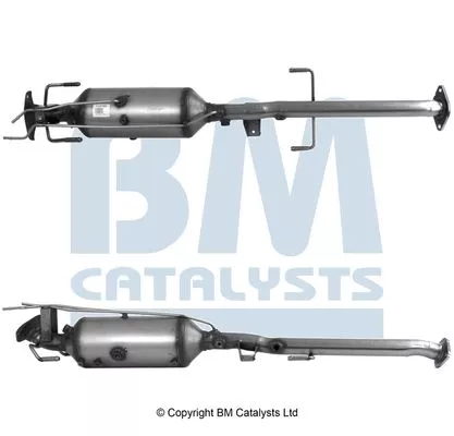 BM Catalysts Soot/Particulate Filter exhaust system BM11072HP