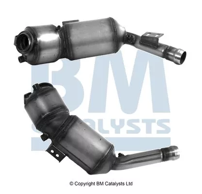 BM Catalysts Soot/Particulate Filter exhaust system BM11073HP
