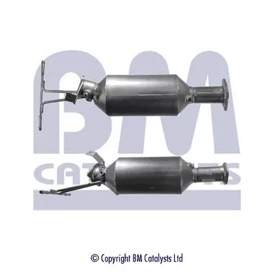 BM Catalysts Soot/Particulate Filter exhaust system BM11079