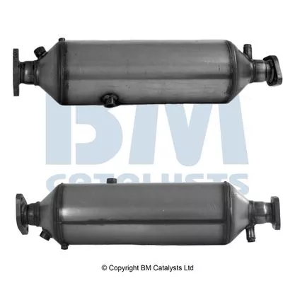BM Catalysts Soot/Particulate Filter exhaust system BM11080H