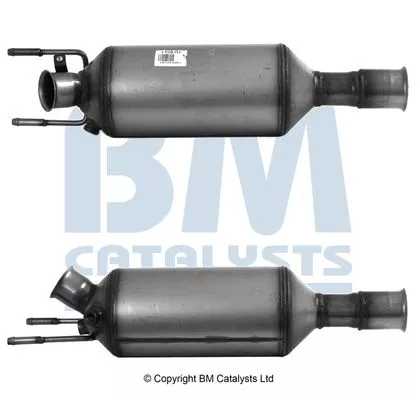 BM Catalysts Soot/Particulate Filter exhaust system BM11081P