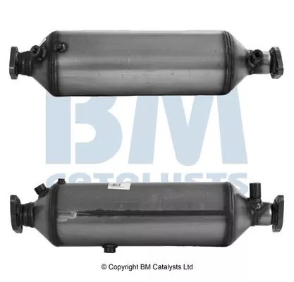 BM Catalysts Soot/Particulate Filter exhaust system BM11087HP
