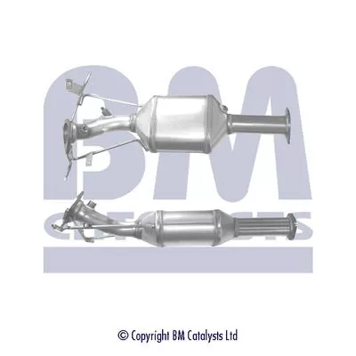 BM Catalysts Soot/Particulate Filter exhaust system BM11090