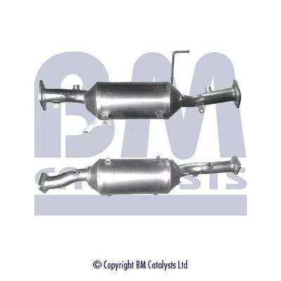 BM Catalysts Soot/Particulate Filter exhaust system BM11091P