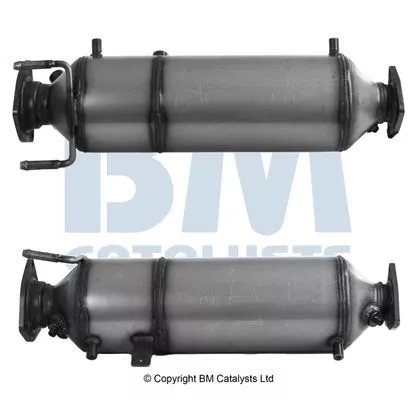 BM Catalysts Soot/Particulate Filter exhaust system BM11096HP