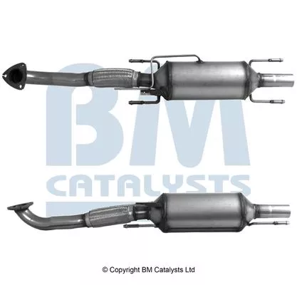 BM Catalysts Soot/Particulate Filter exhaust system BM11097H