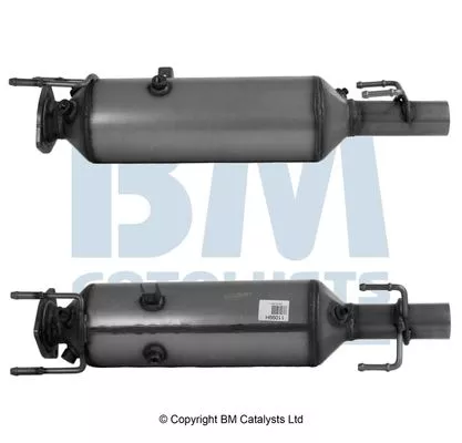 BM Catalysts Soot/Particulate Filter exhaust system BM11099H
