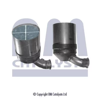 BM Catalysts Soot/Particulate Filter exhaust system BM11103P