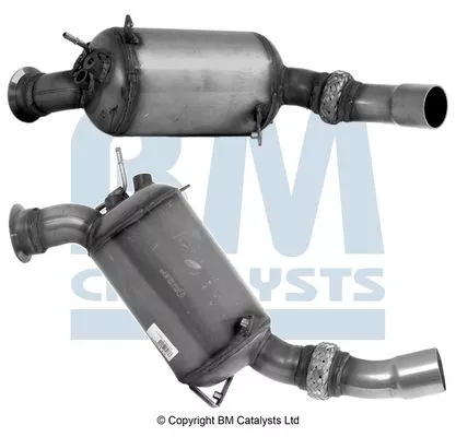 BM Catalysts Soot/Particulate Filter exhaust system BM11105H