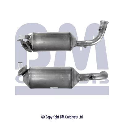 BM Catalysts Soot/Particulate Filter exhaust system BM11108