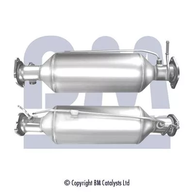 BM Catalysts Soot/Particulate Filter exhaust system BM11110