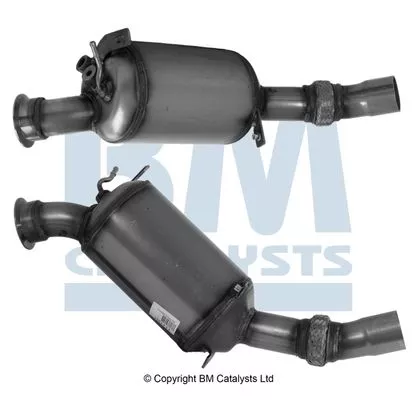 BM Catalysts Soot/Particulate Filter exhaust system BM11112H