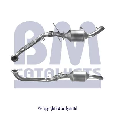 BM Catalysts Soot/Particulate Filter exhaust system BM11115P