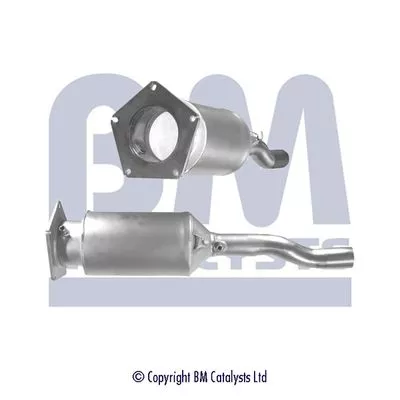 BM Catalysts Soot/Particulate Filter exhaust system BM11130