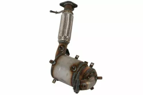 AHG Soot/Particulate Filter exhaust system AHG2017