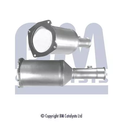 BM Catalysts Soot/Particulate Filter exhaust system BM11134