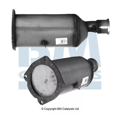 BM Catalysts Soot/Particulate Filter exhaust system BM11137