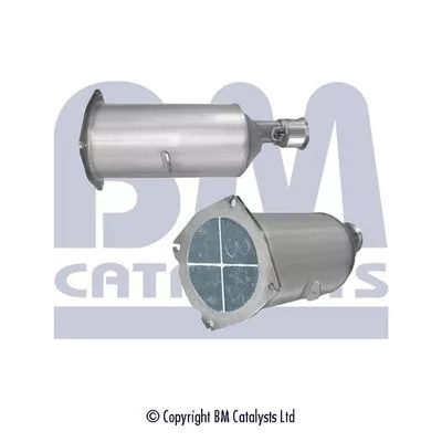 BM Catalysts Soot/Particulate Filter exhaust system BM11137P