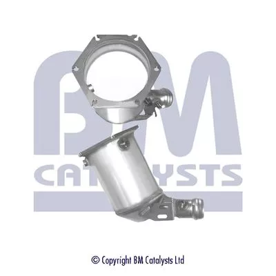 BM Catalysts Soot/Particulate Filter exhaust system BM11138