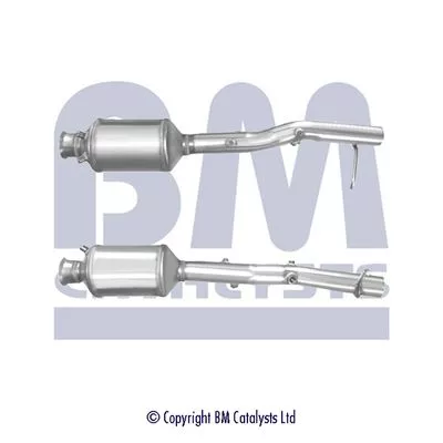 BM Catalysts Soot/Particulate Filter exhaust system BM11141P