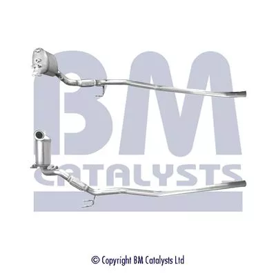 BM Catalysts Soot/Particulate Filter exhaust system BM11142