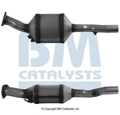 BM Catalysts Soot/Particulate Filter exhaust system BM11151P