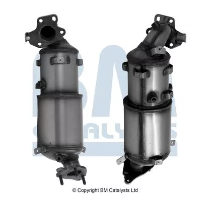 BM Catalysts Soot/Particulate Filter exhaust system BM11153H